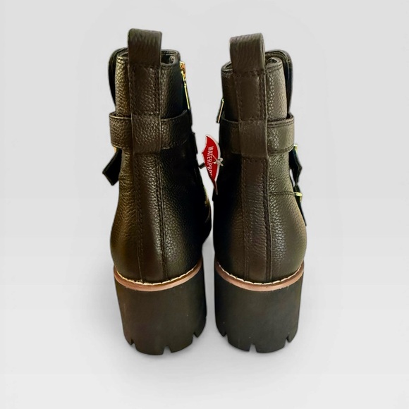 NWOT Blondo Dazie Ankle Waterproof Boots in Black – Sz 10M - Picture 5 of 8